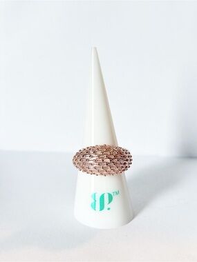 New Bomb Party “Luxe Luminosity” Ring Size 8 RG77990